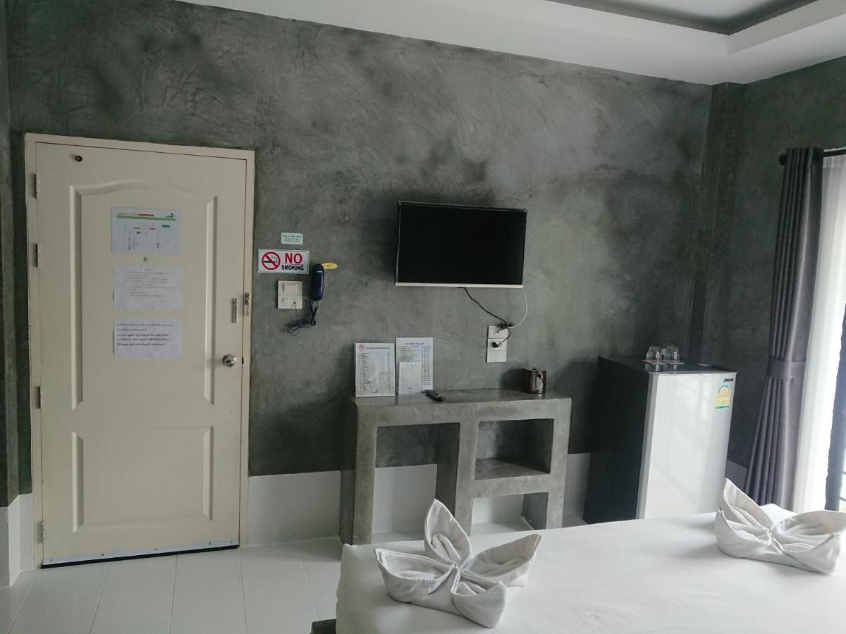 Lopburi Palm Resort Eksteriør billede